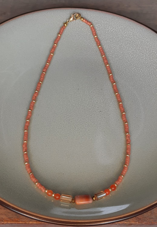 Ketting Anjer